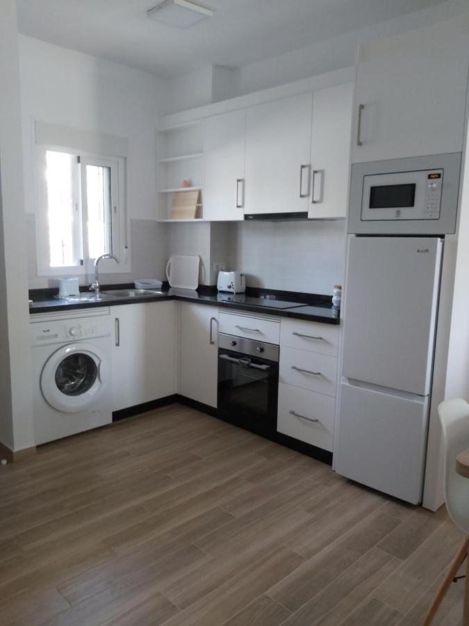 Apartamento La Casa Del Abuelo 네르하 외부 사진