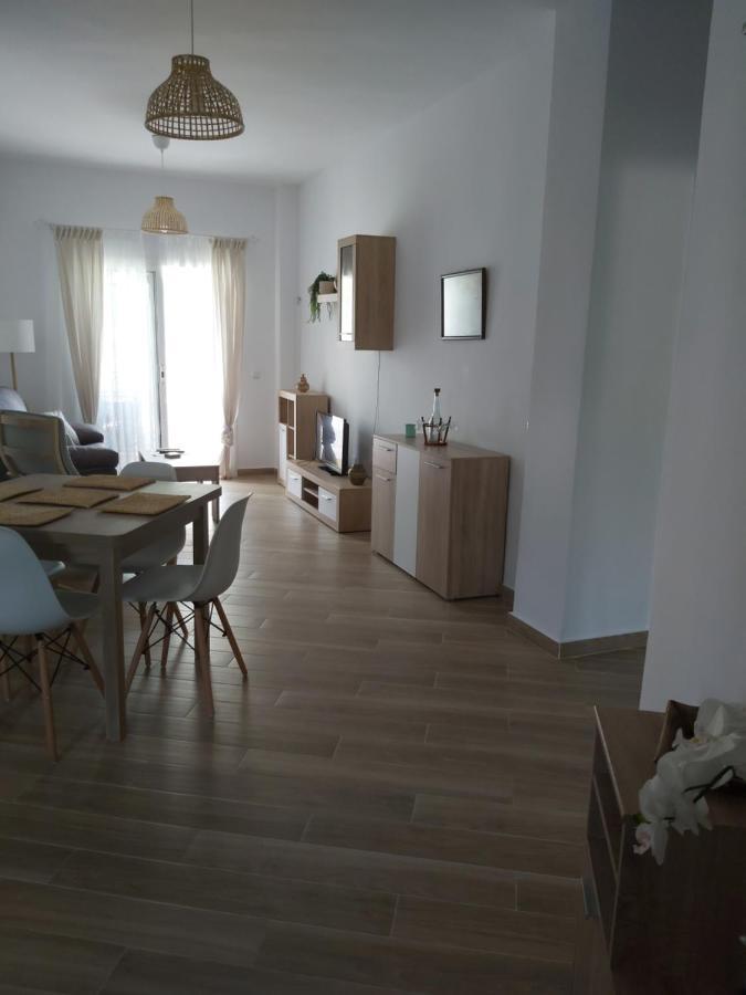 Apartamento La Casa Del Abuelo 네르하 외부 사진