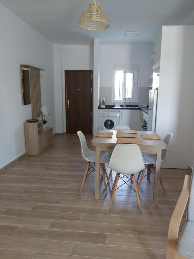 Apartamento La Casa Del Abuelo 네르하 외부 사진