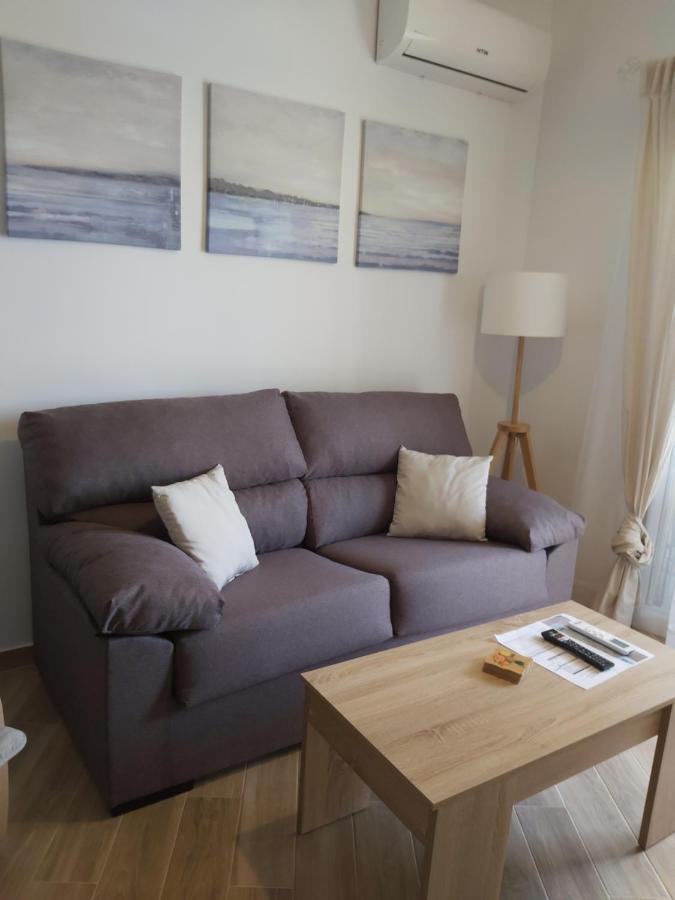 Apartamento La Casa Del Abuelo 네르하 외부 사진