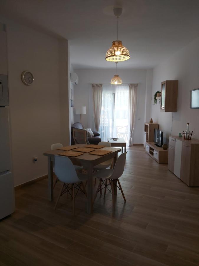 Apartamento La Casa Del Abuelo 네르하 외부 사진