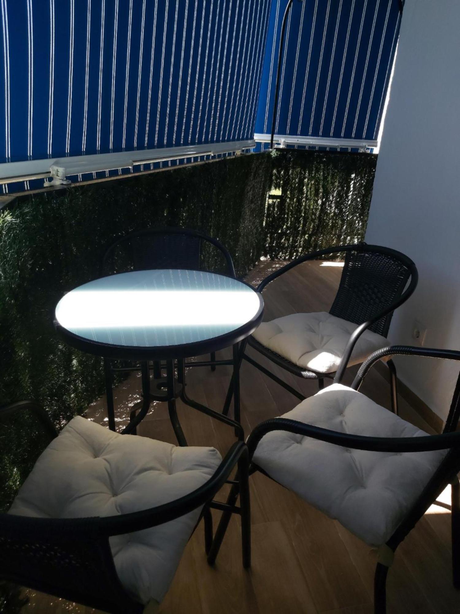 Apartamento La Casa Del Abuelo 네르하 외부 사진