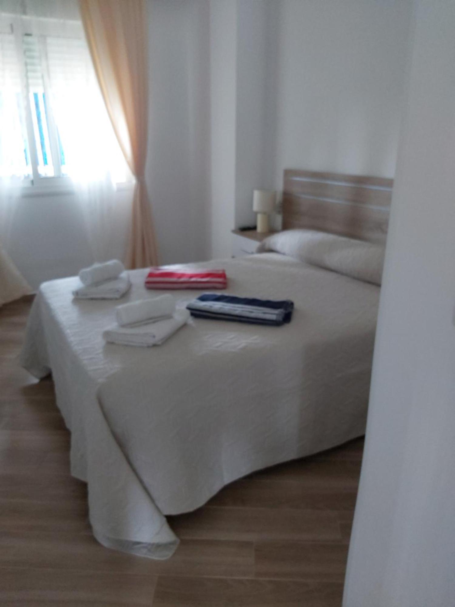 Apartamento La Casa Del Abuelo 네르하 외부 사진