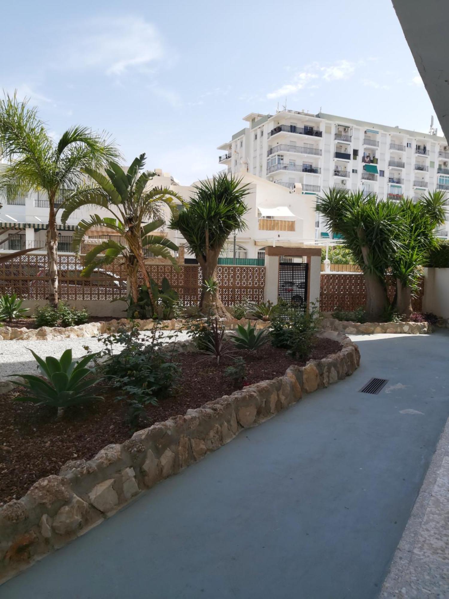 Apartamento La Casa Del Abuelo 네르하 외부 사진
